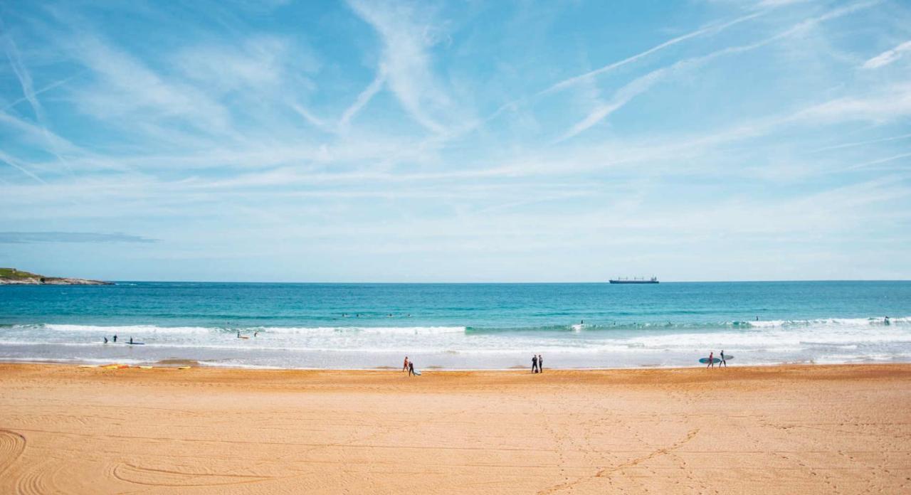Lisbon Beach Apartments 6 Costa de Caparica Luaran gambar