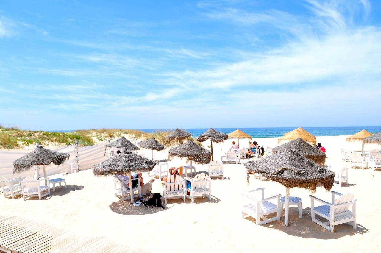 Lisbon Beach Apartments 6 Costa de Caparica Luaran gambar